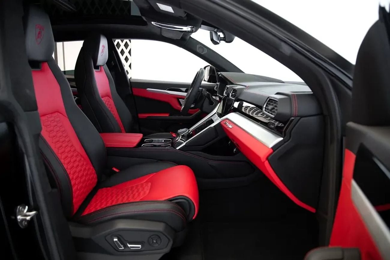 Lamborghini Urus STD