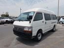 Toyota Hiace TOYOTA HIACE COMMUTER VAN RHD 2001 MODEL 3.0 L DIESEL AUTOMATIC(PM02185)