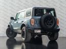 Ford Bronco WILDTRAK Ford Bronco 2023