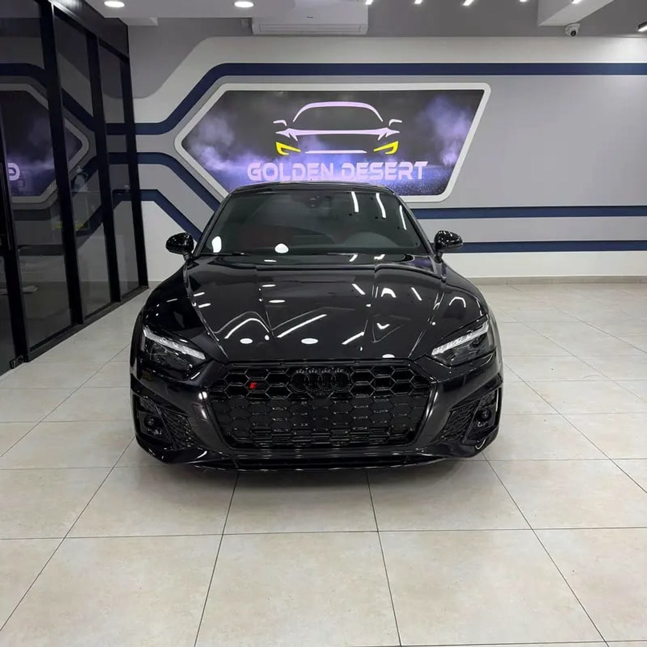 Audi S5 S-LINE