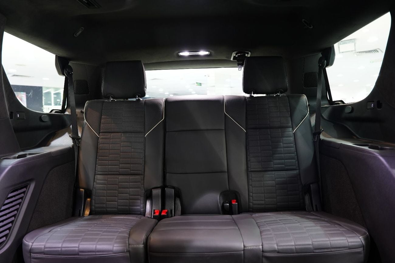 كاديلاك إسكالاد SPORT PLATINUM
