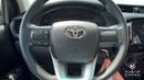 Toyota Hilux 2.4L DLX 4x4 Manual Transmission | 6 Seater | GCC Specs | Power Mirror | Touch Screen Media Player