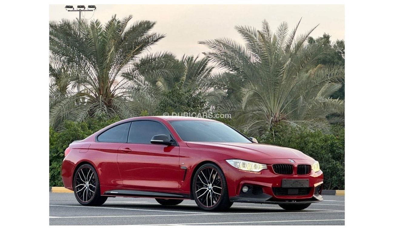 BMW 435i M Sport