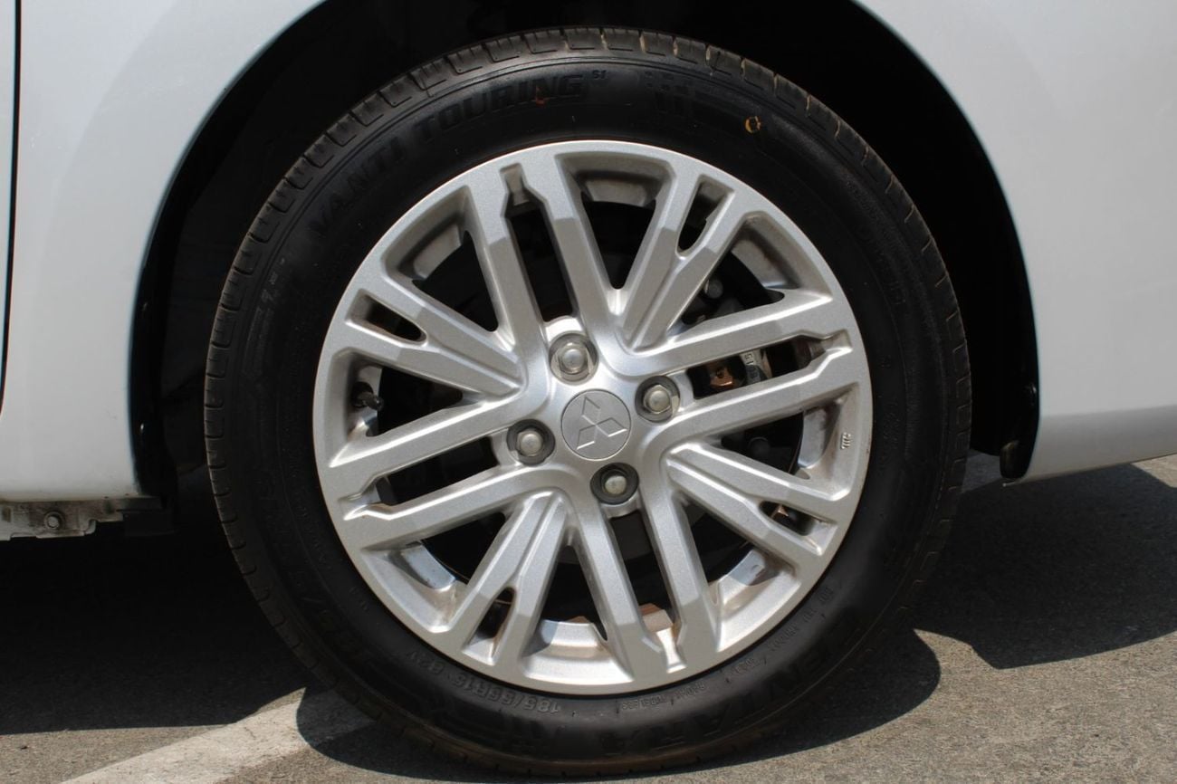 ميتسوبيشي اتراج GLS FABRIC HL TOP GLX Highline 1.2L