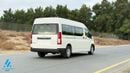 تويوتا هاياس H300 2026 3.5L V6 Petrol Automatic GCC 13 Seater Commercial Van