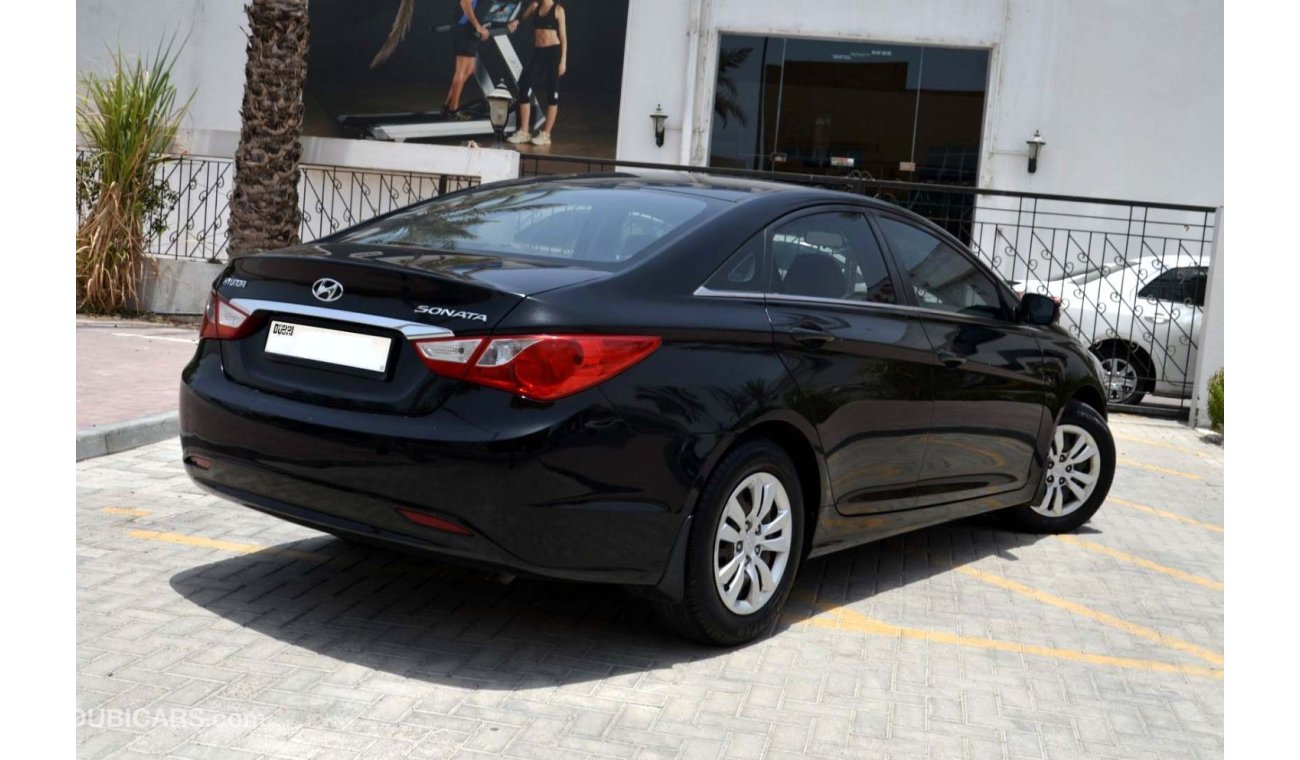 Hyundai Sonata GLS Mid Range in Perfect Condition