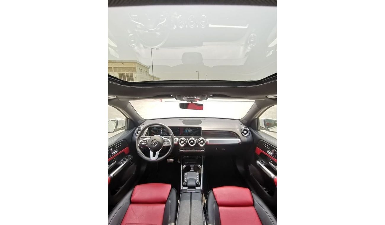 مرسيدس بنز GLB 250 4MATIC