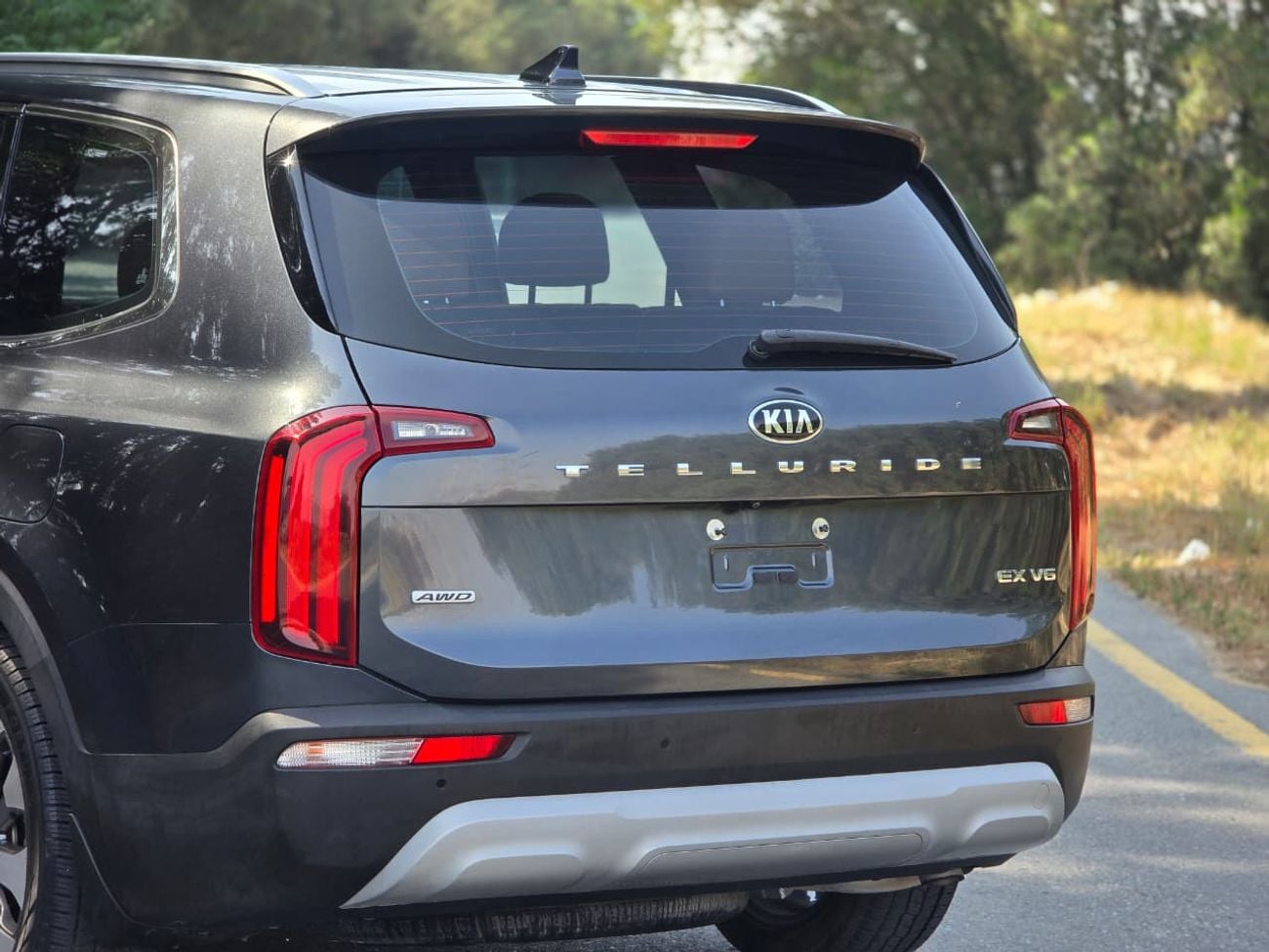 كيا تيلورايد EX 3.8L