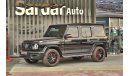 Mercedes-Benz G 63 AMG 2019 Edition Export