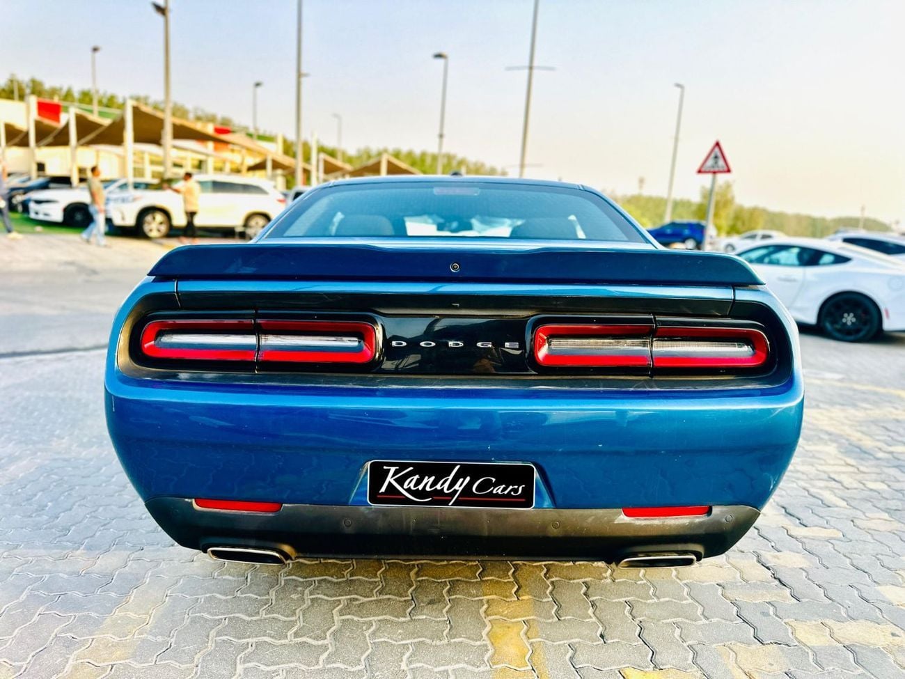 دودج تشالينجر GT 3.6L