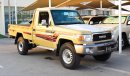 Toyota Land Cruiser Pick Up LX V6