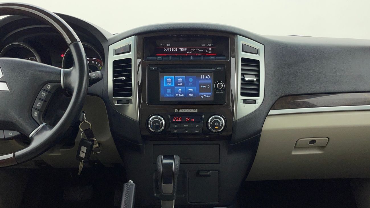 Mitsubishi Pajero GLS HIGHLINE 3.8 | Zero Down Payment | Home Test Drive