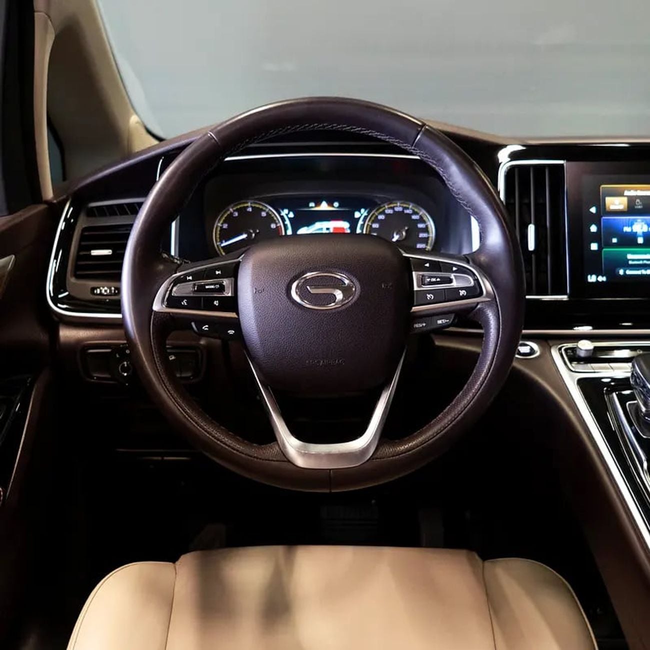 جي إي سي GN8 1,628 pm • 0% Downpayment • 390T Master Edition • Agency Warranty