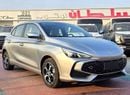 MG 3 COMFORT MG 3 1.5L A/T FWD Hatchback 4Doors Silver Color 2025 Model