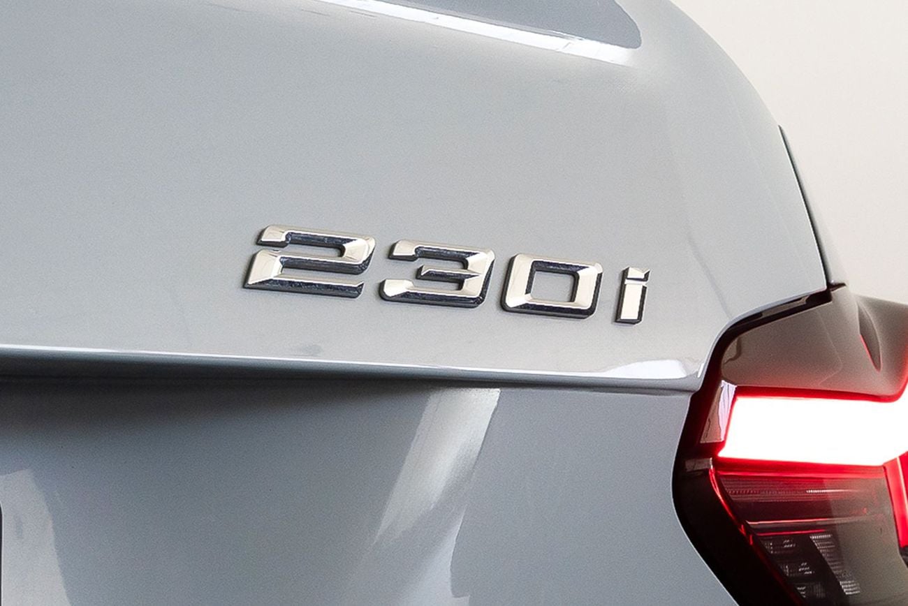 بي أم دبليو 230i M SPORT