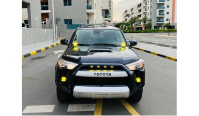 تويوتا 4Runner 360 4Camera 4x4 Drive Sunroof