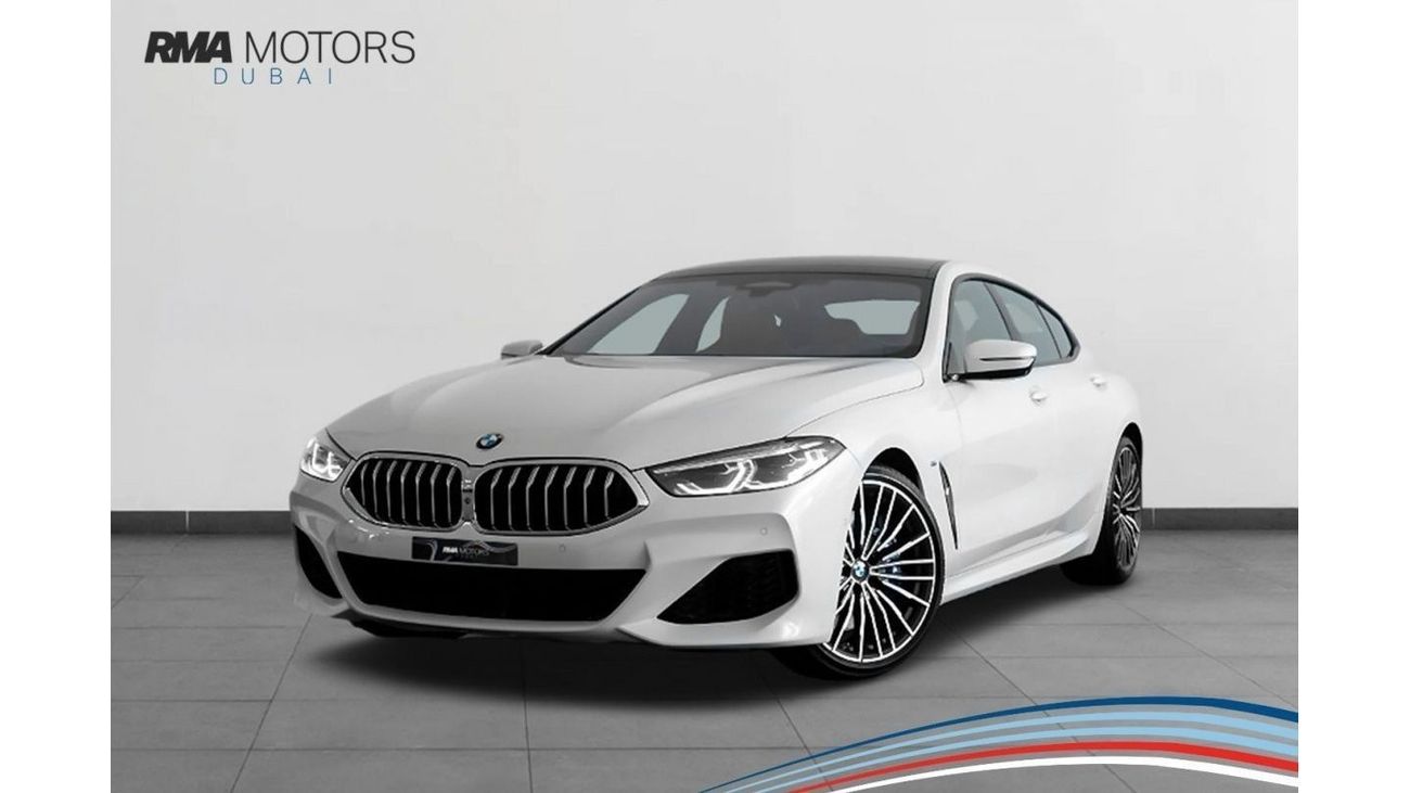BMW 840i M Sport
