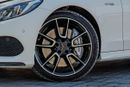 Mercedes Benz C43 AMG