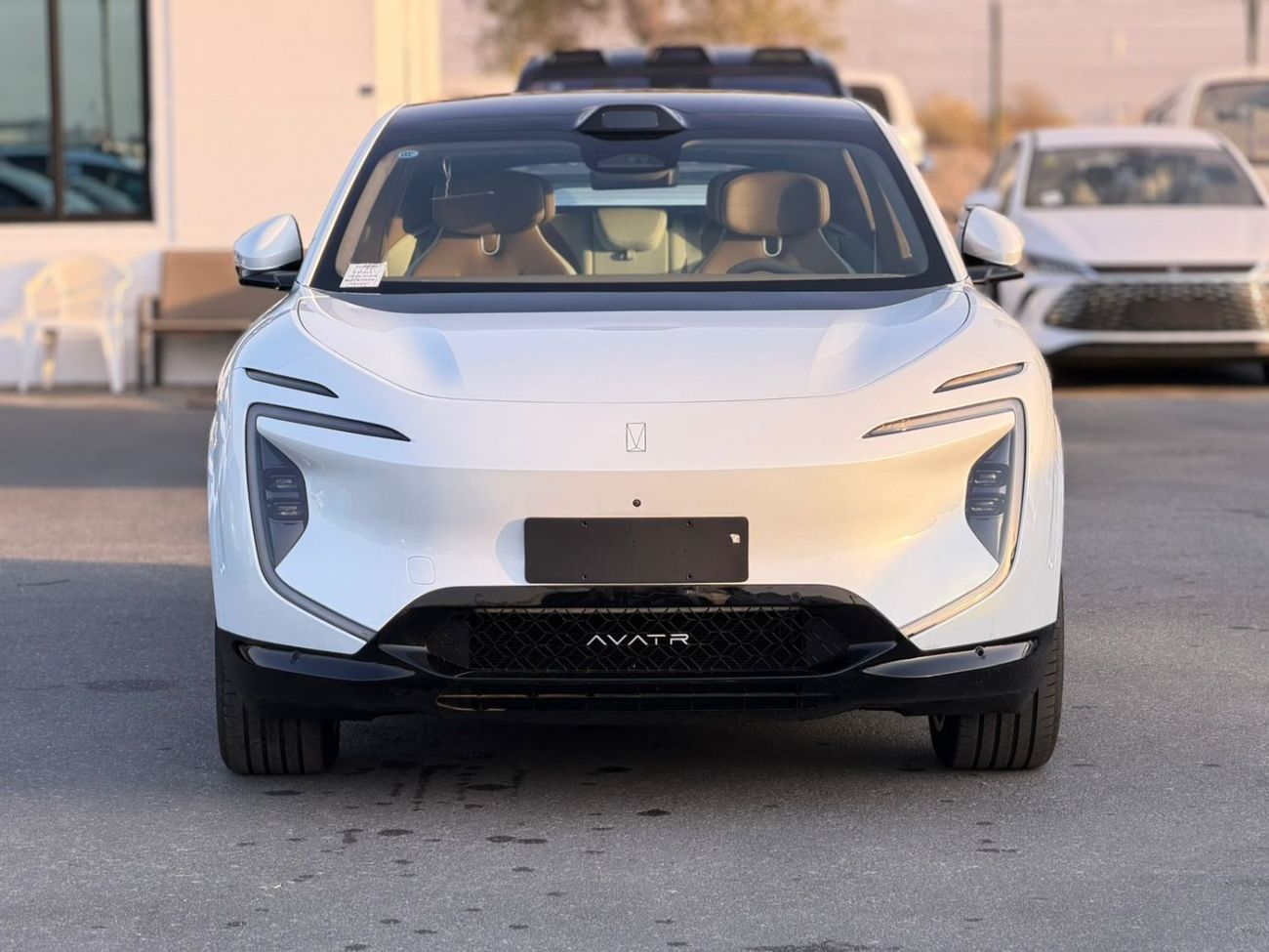 أفاتر 07 REEV Max Edition