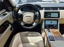 Land Rover Range Rover 3.0L 2022 GCC