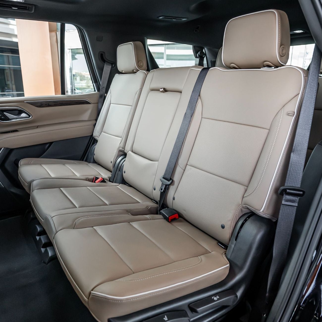 Chevrolet Tahoe Premier 6.2L