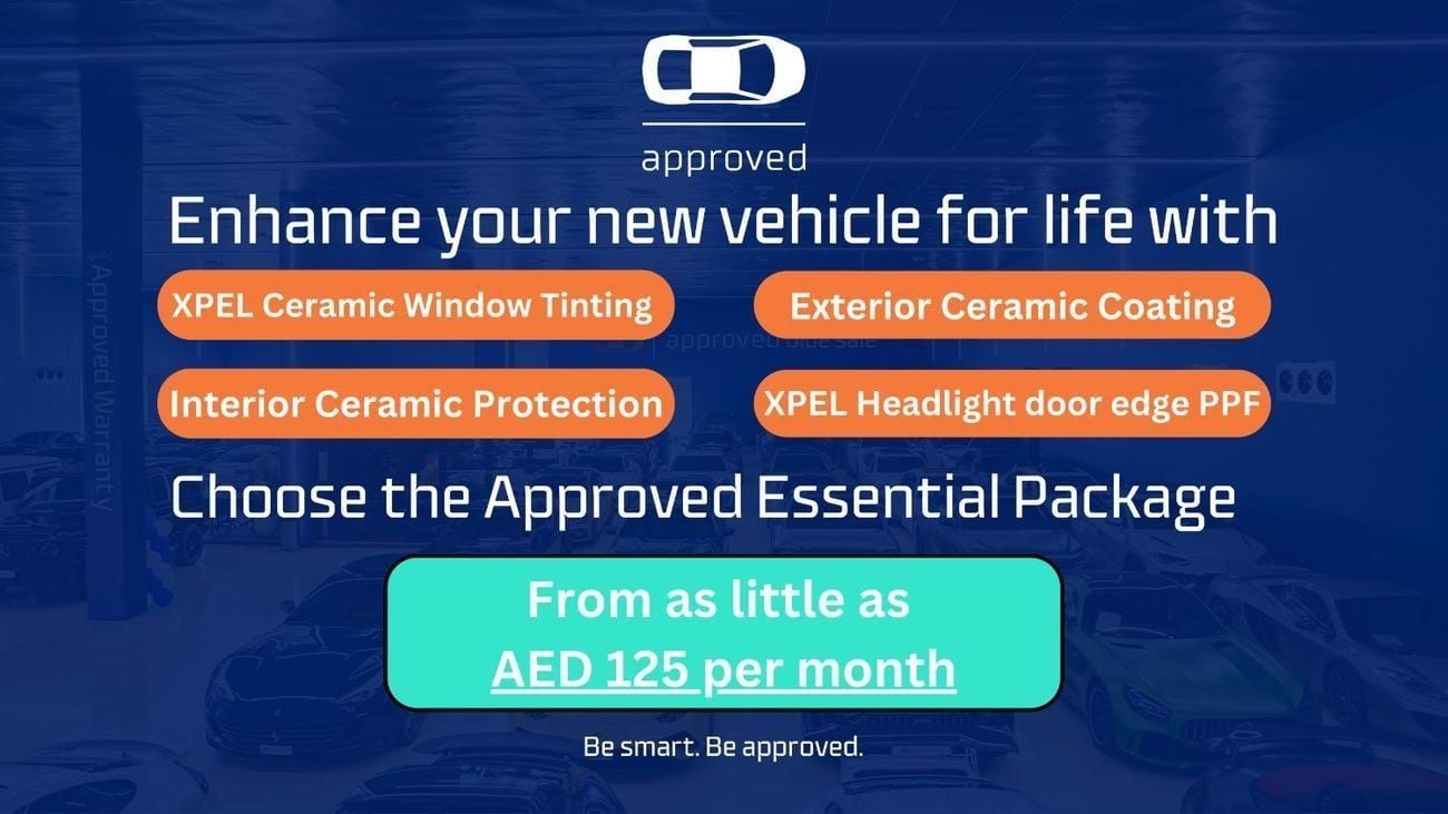 Mercedes-Benz EQG 580 Special Offer | AED 9,718 PM | Warranty Package until November 2026| 2025 Mercedes-Benz G580 EQG Edi