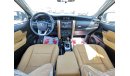 Toyota Fortuner 2.7L Petrol, Alloy Rims, DVD Camera, Parking Sensor Rear (CODE # TFVXR)