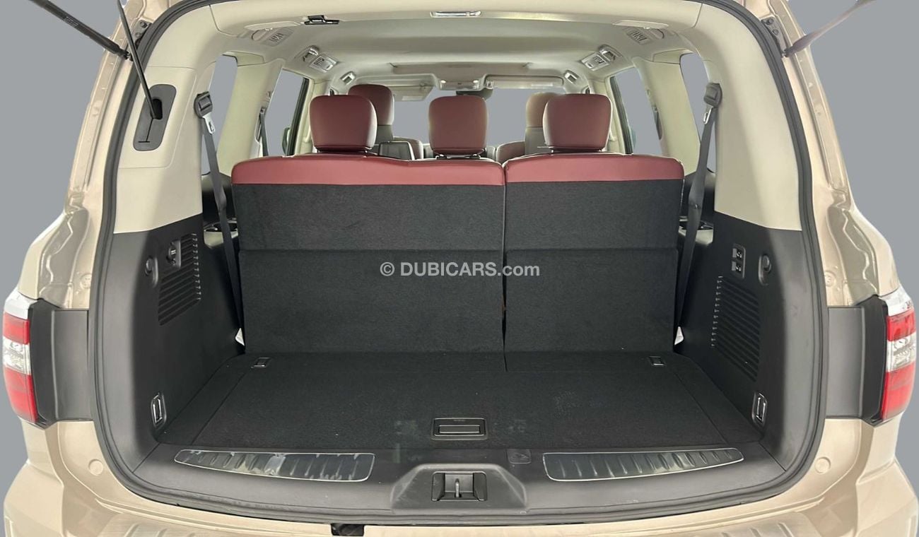 نيسان باترول (للتصدير) أطلق العنان للقوة والرفاهية - Nissan Patrol V8 LE Platinum City 2023!
