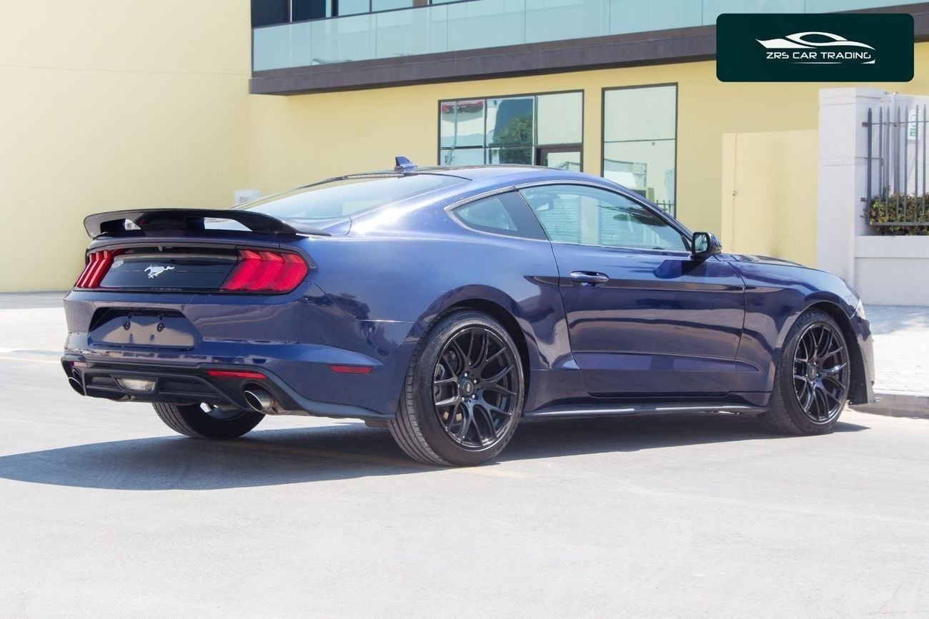فورد موستانج FORD MUSTANG V4 ECOBOOST | SHELBY KIT 2020