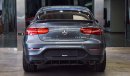 مرسيدس بنز GLC 63 AMG S V8 Biturbo 4Matic+