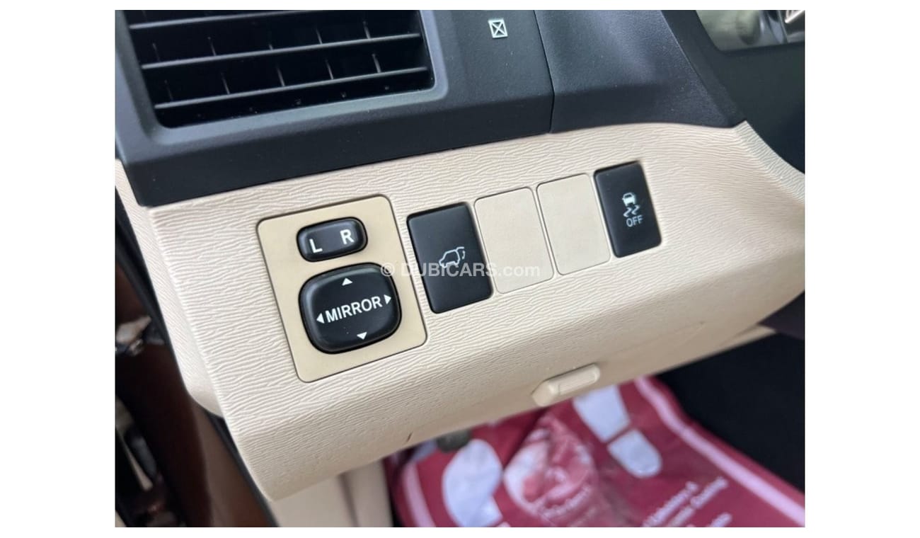 Toyota Venza 2009 PANORAMA PUSH START ENGINE BROWN V6 USA IMPORTED FOR UAE 5%VAT & 5% DUTY APPLIES UAE PASS