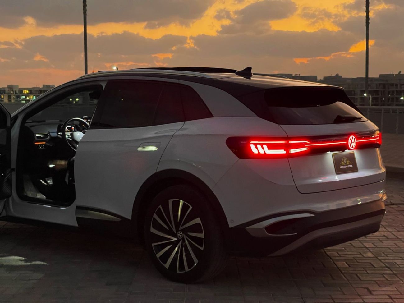 Volkswagen ID.4 1710 PM | X-PRO | Chinese Specs | Warranty