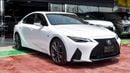 لكزس IS 350 3.5 L