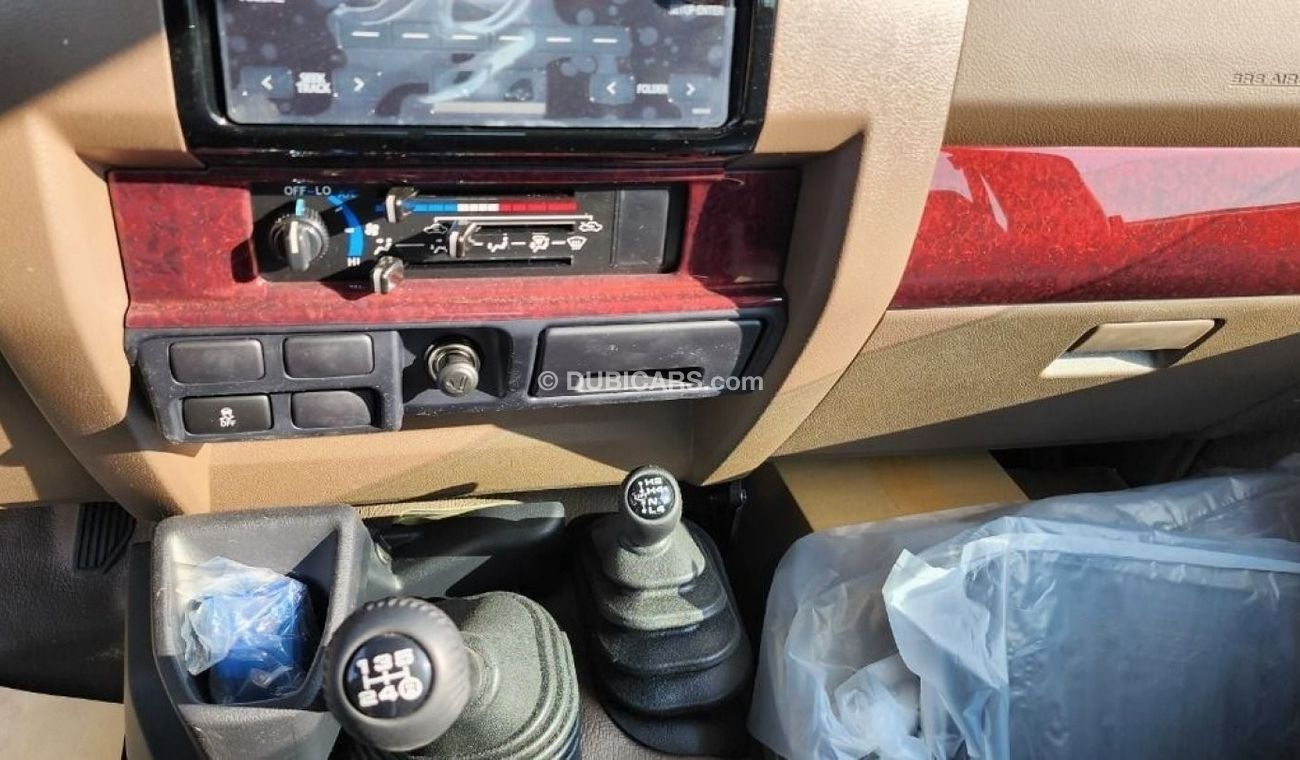 Toyota Land Cruiser Pick Up 2022 Land Cruiser Double Cabin 4.0L V6 Pickup