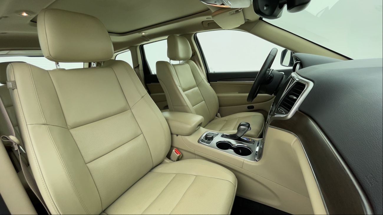 Jeep Grand Cherokee LIMITED 3.6 | Zero Down Payment | Free Home Test Drive