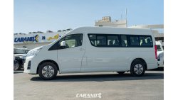 Toyota Hiace TOYOTA HIACE DX 14 SEATER HIGH ROOF 2.8L