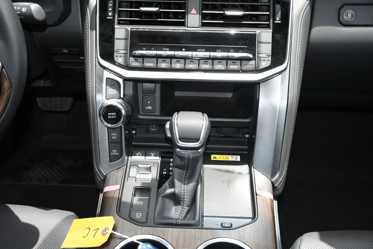 Toyota Land Cruiser GXR 3.5L Twin turbo GCC