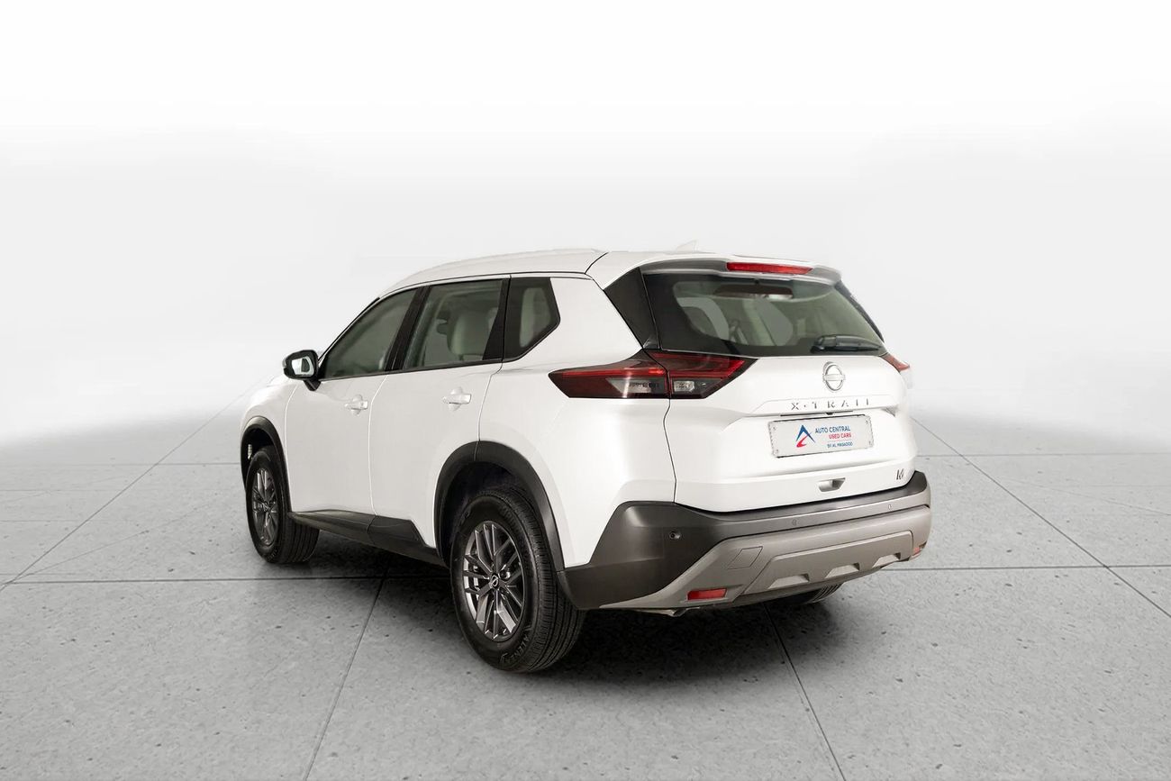 Nissan XTrail S 2.5L (169 HP) FWD (5 Seater) S 2.5
