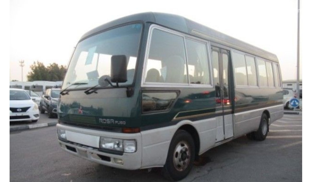 ميتسوبيشي روزا MITSUBISHI ROSA BUS RIGHT HAND DRIVE (PM 905)