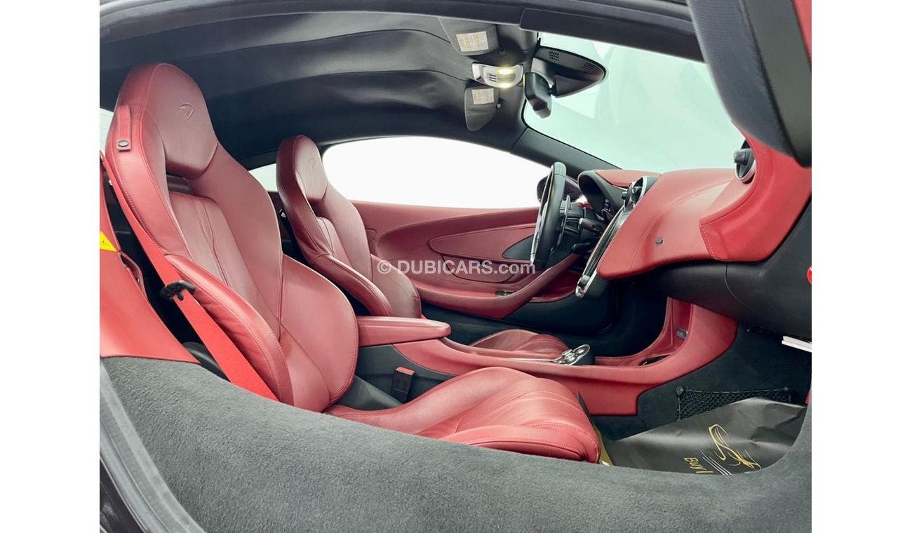 McLaren 540C Std McLaren 540C, Warranty-Full Service History-GCC