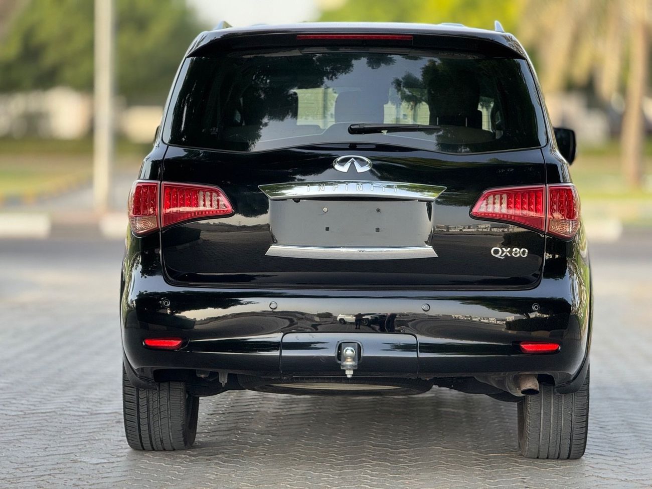 Infiniti QX80 Excellence 5.6L