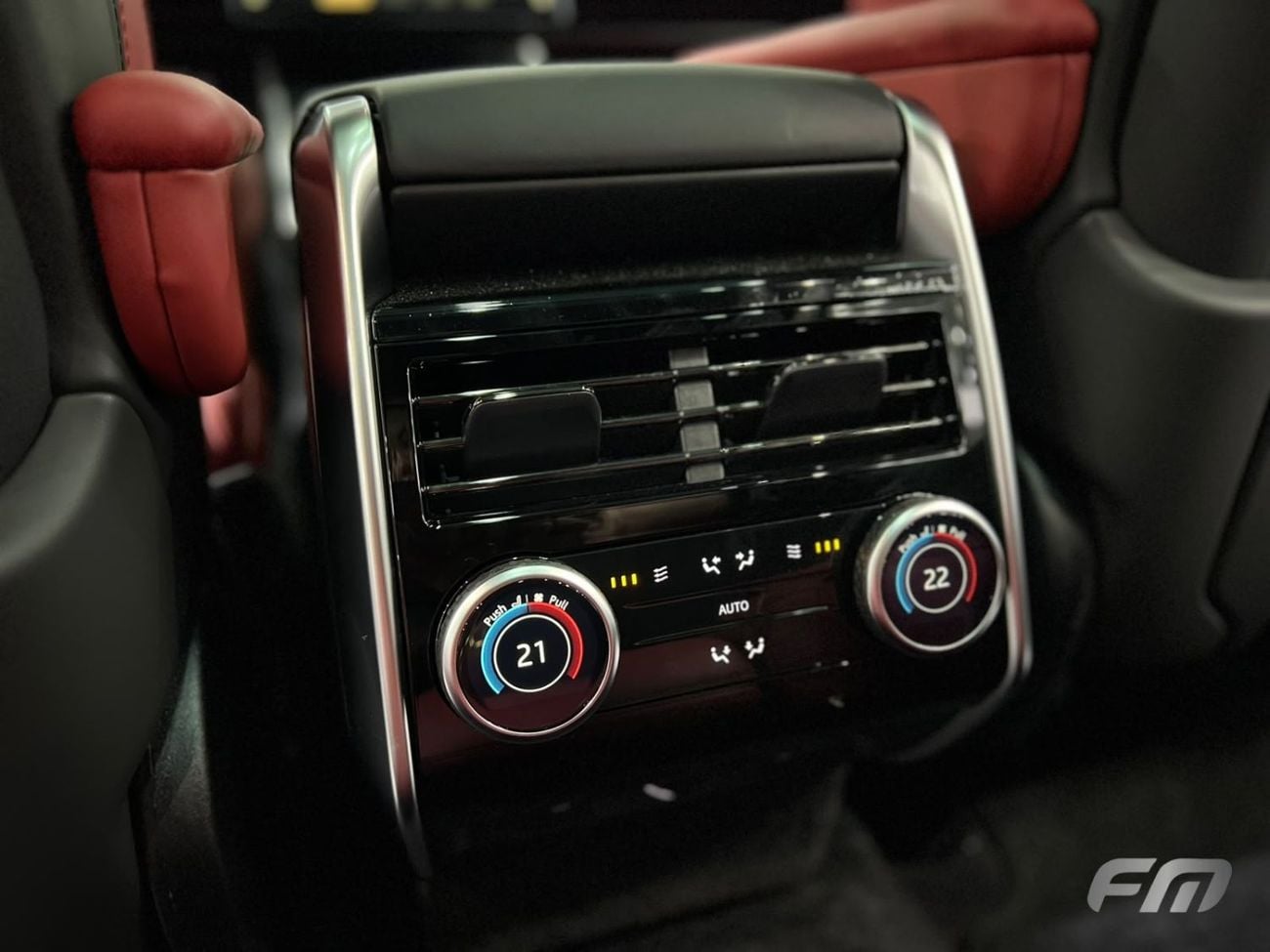 Land Rover Range Rover AUTOBIOGRAPHY P530