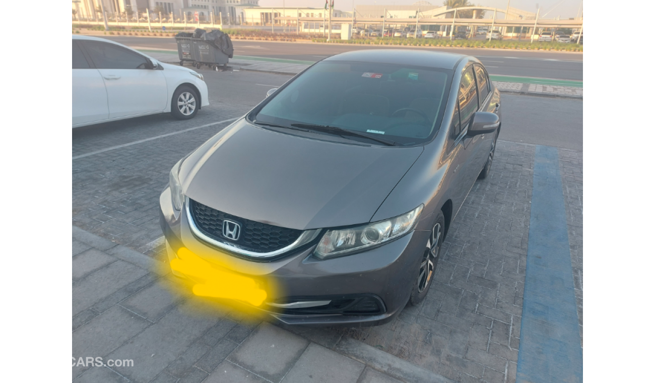 Honda Civic Vti 1.8L