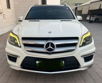 Mercedes Benz GL500 STANDARD
