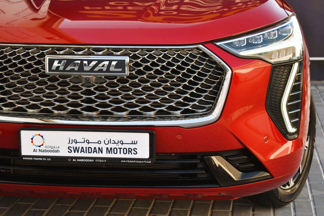 هافال جوليون 1.5T High Deluxe (181 hp)