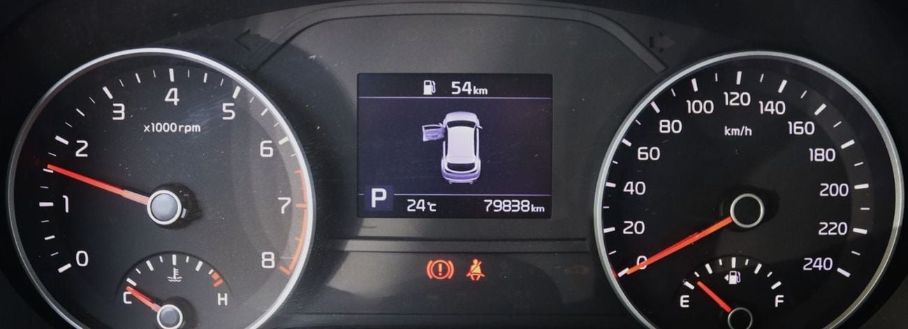 كيا سبورتيج كيا سبورتيج - 2020 - خليجى - بدون حوادث - محرك 1.6L- ممشى قليل - بحاله ممتازه