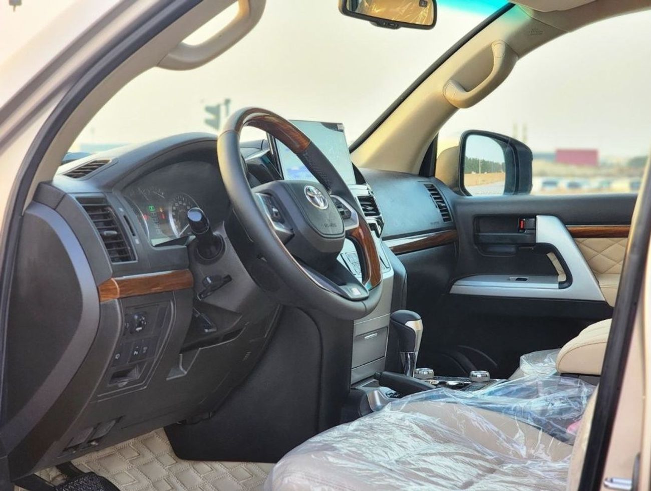 Toyota Land Cruiser GX.R V6 upgrade 2022