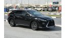 لكزس RX 350 F SPORT