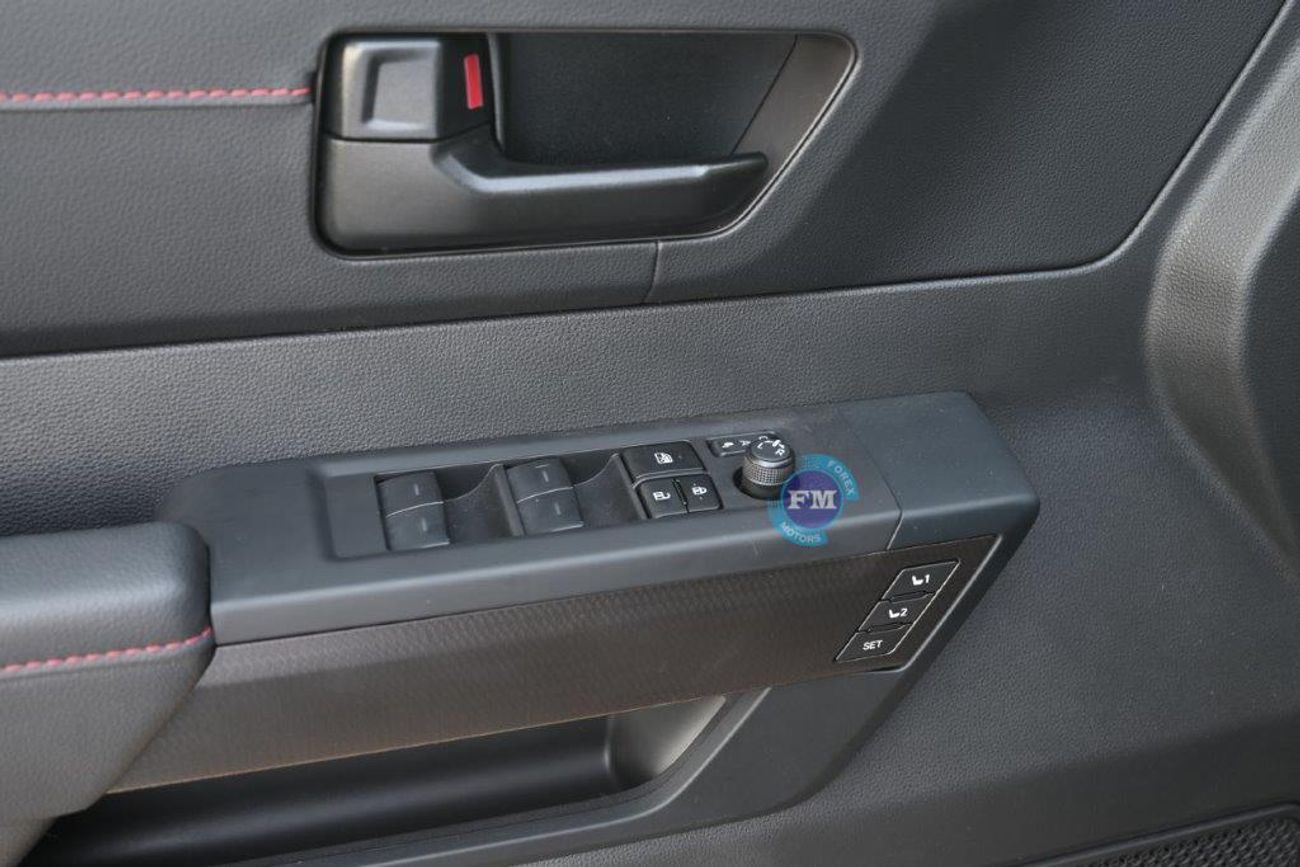 Toyota Sequoia TRD PRO I Force Max Hybrid V6 3.5L Turbo 4WD 7 Seater Automatic