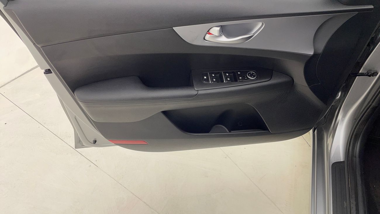 Kia Cerato LX 1.6 | Zero Down Payment | Home Test Drive